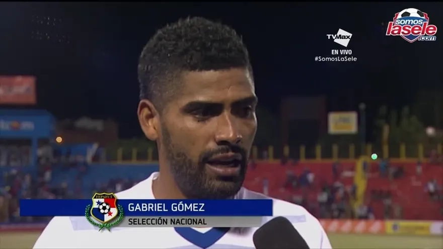 "Nos complicó la cancha sintética y la brisa" dijo Gabriel Gómez