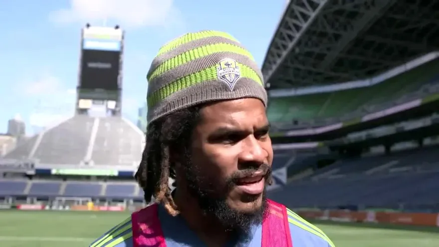 Román Torres aclaró en Seattle sobre algunos rumores