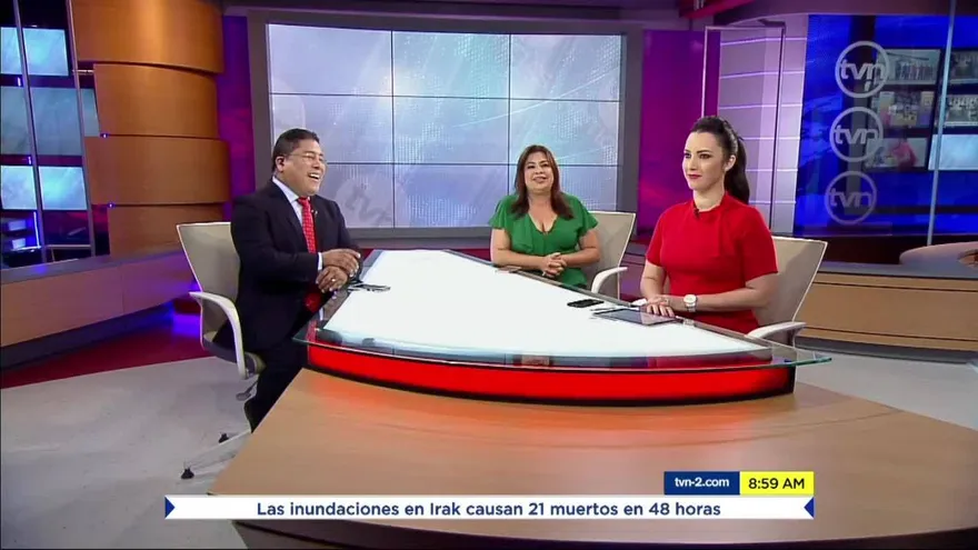 Noticiero AM 26 de noviembre del 2018 - Bloque 6