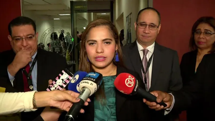 Fiscal habla del caso 'pinchazos' antes de reanudarse el juicio este lunes