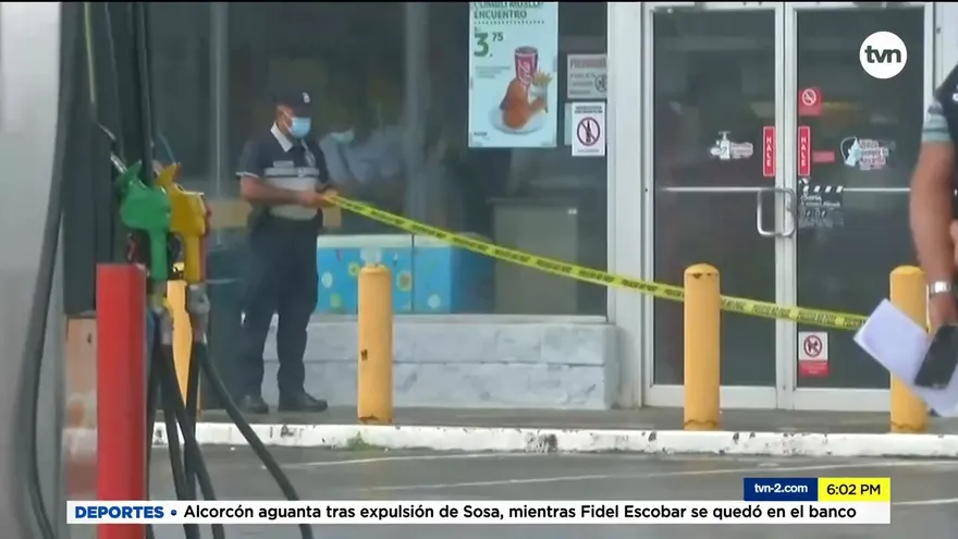 Investigan hurto de un cajero automático en La Chorrera