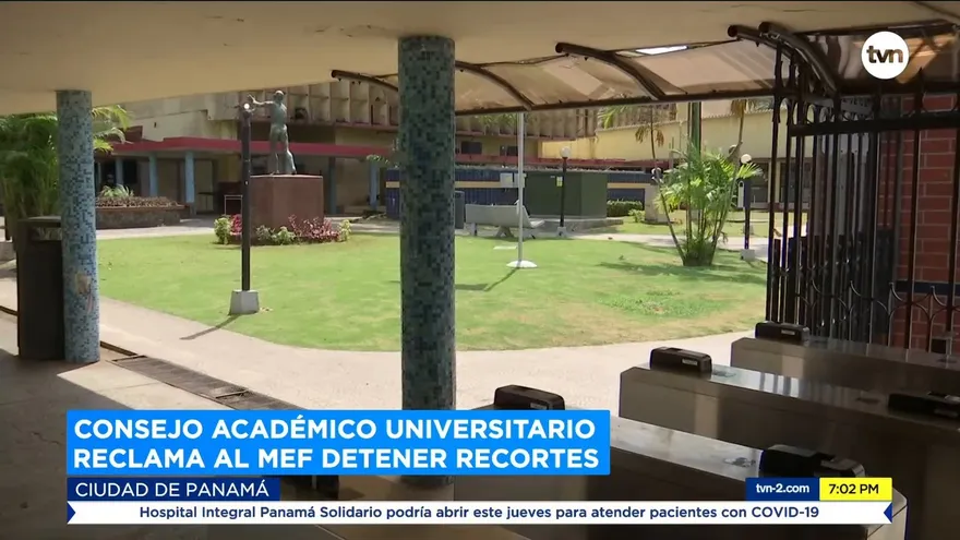 Consejo Académico de la UP reclama al MEF por recortes