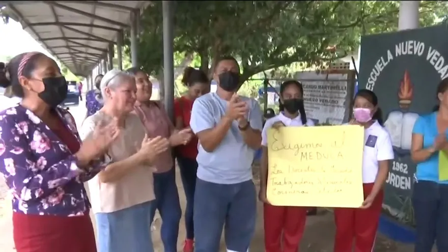 Denuncian falta de docentes en escuelas de Nuevo Vedado en Chiriquí