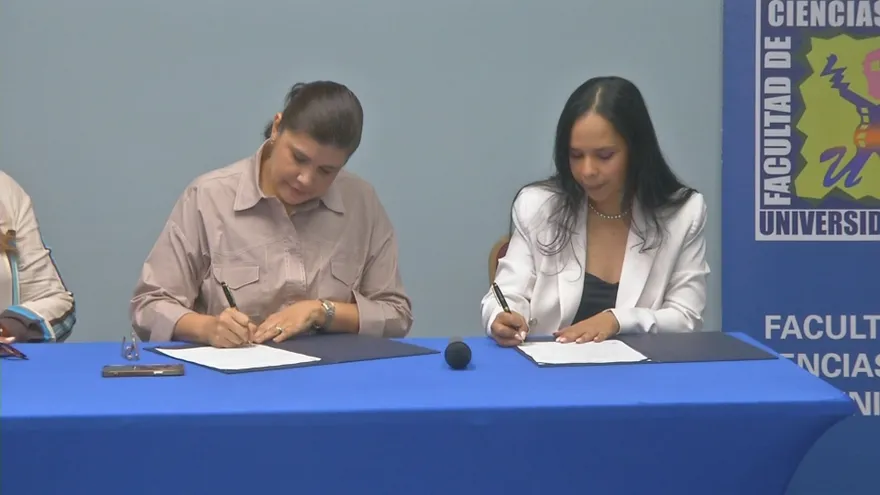 TVN Media firma convenio con Universidad Latina