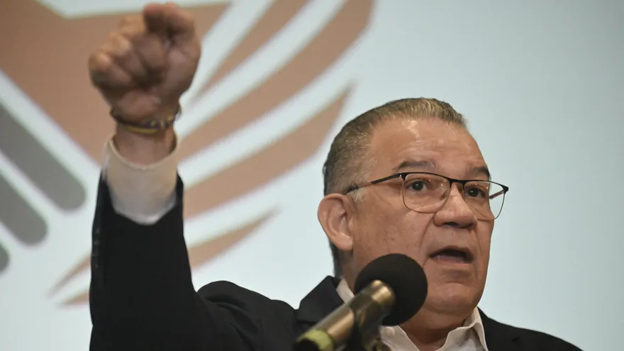 Ex-presidential candidate Márquez promotes national pact aligned with U.S. strategy for Venezuela