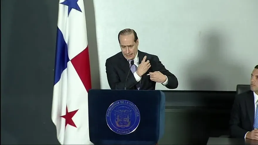 Embajador Berguido da detalles del acuerdo con Selex