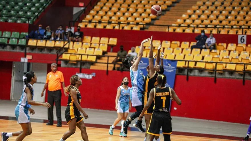 Panteras llegan a seis victorias en la LPBF U16