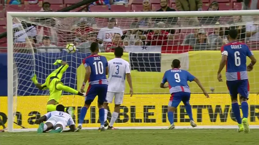 Panamá 2 vs 1 Nicaragua | Resumen