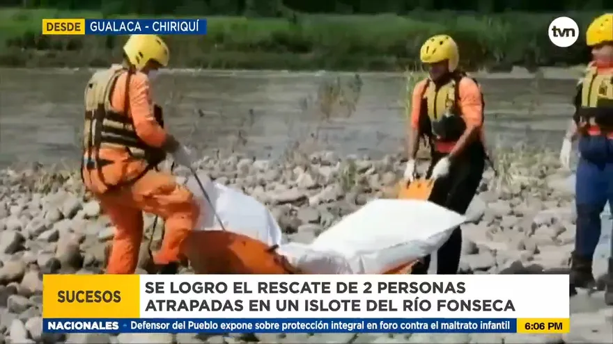Sinaproc ubica cuerpo de hombre arrastrado por cabeza de agua