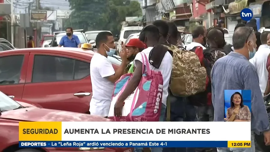 Implementarán plan por incremento de migrantes en David