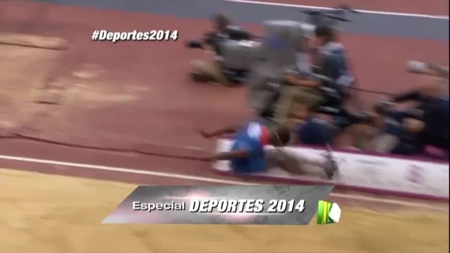 Programa resumen deportivo 2014 este viernes 9:00 pm