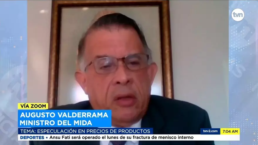 Analizan afectaciones de Eta en el sector agrícola panameño