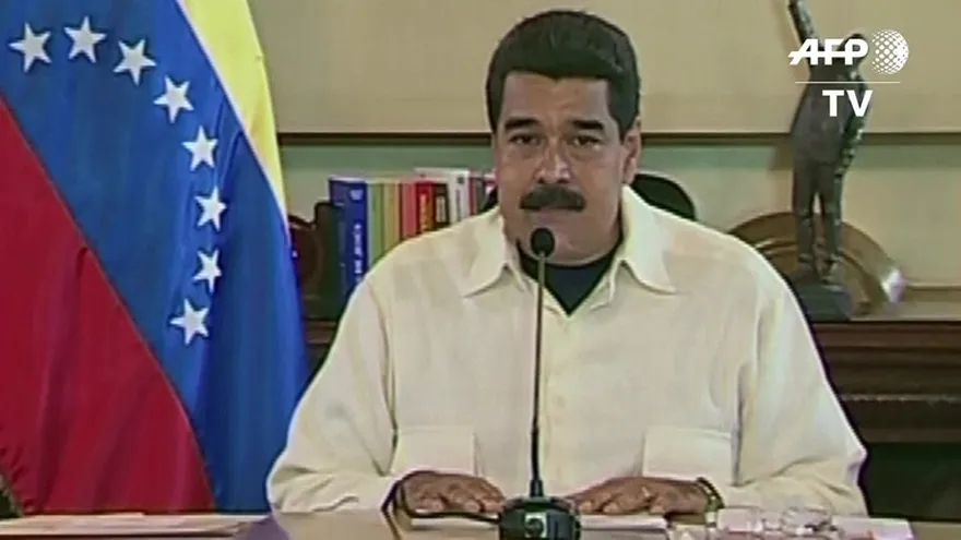 Maduro incrementa 50% el salario mínimo en Venezuela