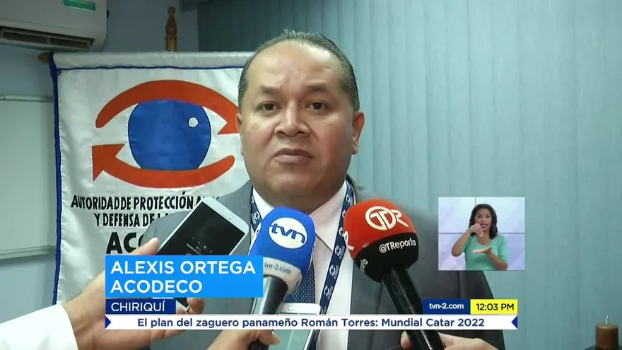 Acodeco realiza operativo en Chiriquí