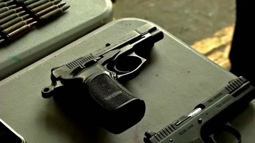 Presentarán demanda por supuesta manipulación de cifras de armas decomisadas