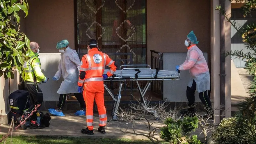 Los fallecidos en Italia por el coronavirus son 233 y los infectados 5,061