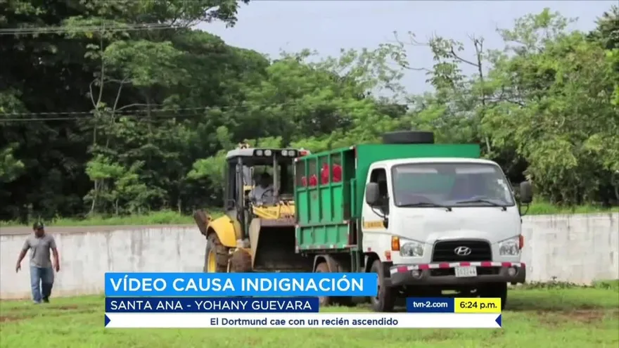 Alcaldía de Panamá se disculpa por vídeo que muestra trato a restos humanos