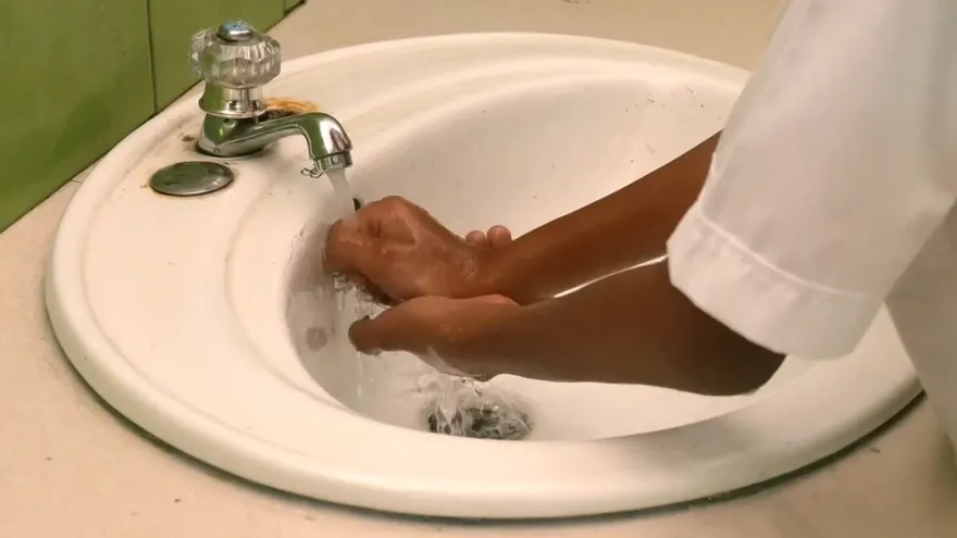 Empiezan las enfermedades virales en las escuelas