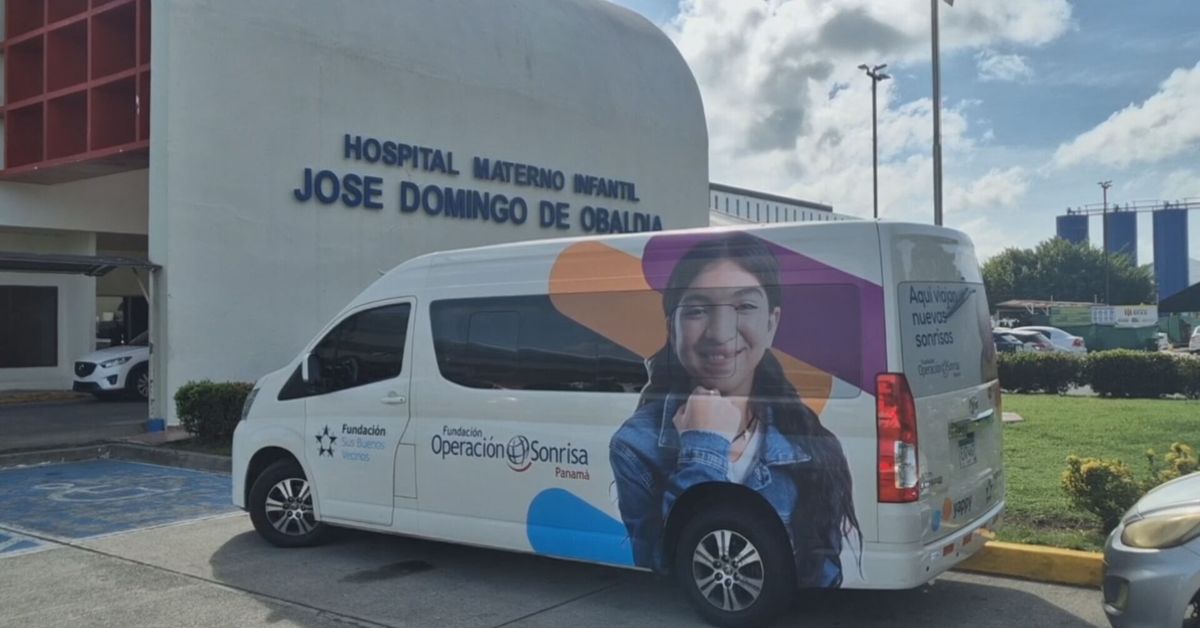 Operación Sonrisa realizará más de 120 cirugías gratuitas a niños de escasos recursos en Chiriquí