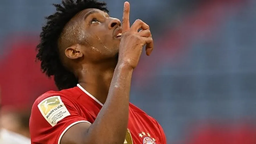 Coman fue operado del corazón.