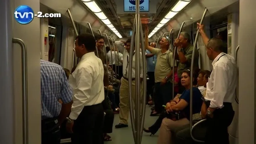 Metro trasportará más usuarios con inicio del año escolar