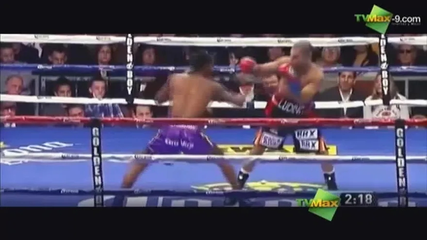 Noche de Campeones hoy a las 9:00 p.m.