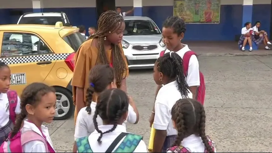 Conmemoran el Día de la Trenza