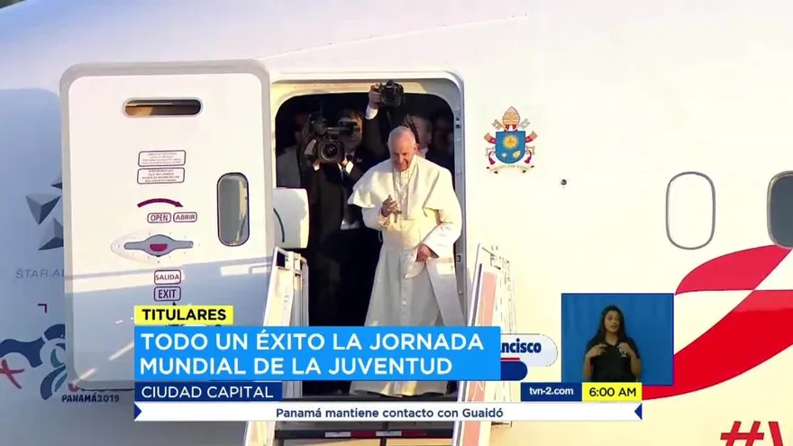 Noticiero AM 28 de enero del 2018 - Bloque 1