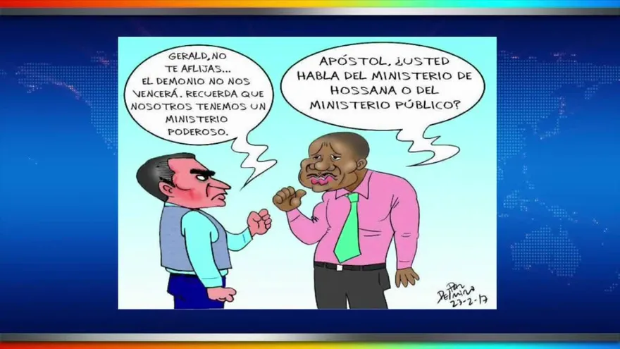 Noticiero AM 23 de febrero del 2017 - Bloque 5