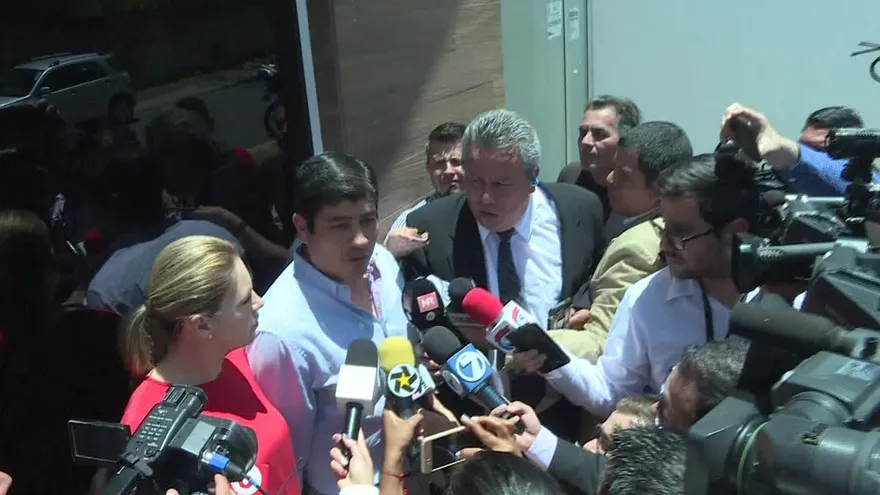 Presidente electo en Costa Rica busca alianzas para gobernar