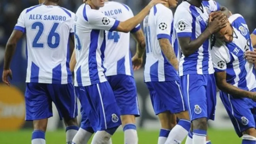 UCL. El Porto deja al Athletic al borde del abismo