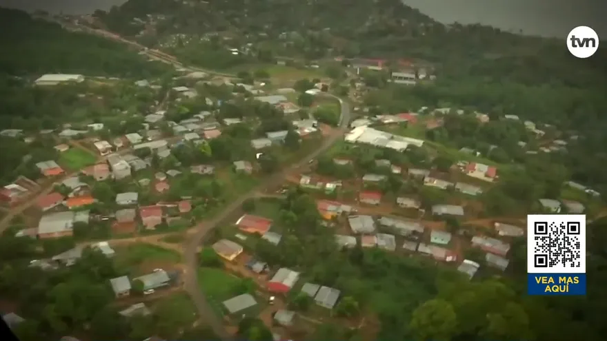 Darién, hermano huérfano