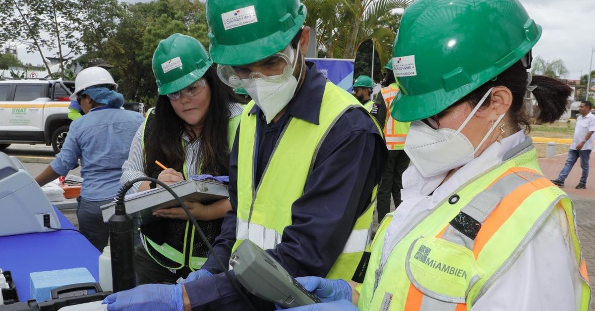 Panamá implementa uso de aguas residuales tratadas para riego de áreas verdes y limpieza