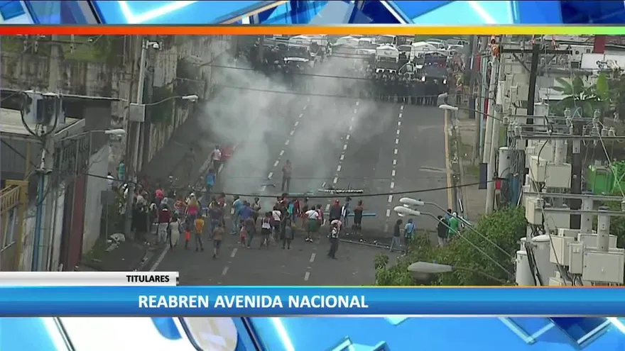 Noticiero MD 29 de noviembre de 2017 - Bloque 3