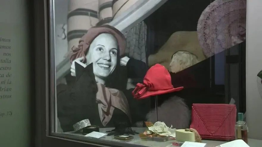 Evita Perón, cien años de la dama del pueblo que deslumbró con trajes Dior