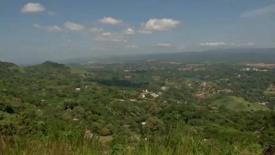 Cordillera El Peñón declarada zona protegida