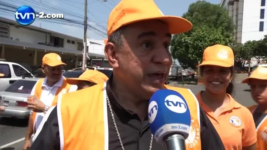 Monseñor Ulloa pide a autoridades proteger recursos hídricos