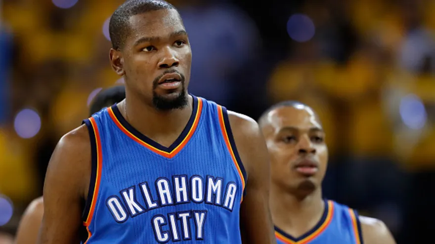 Golden State Warriors igualaron la serie ante los Oklahoma City Thunder