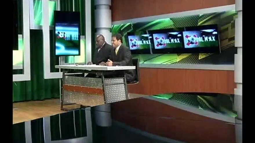 Gol Max 05 de Febrero del 2012 (Parte 1)