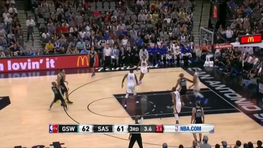 Golden State Warriors empató el récord