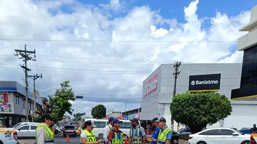 MOP y ATTT coordinan señalizaciones