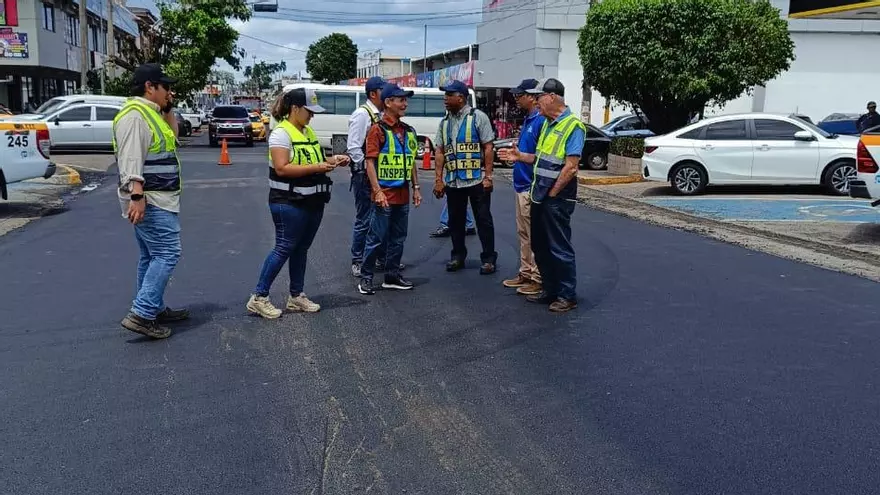 MOP y ATTT coordinan señalizaciones