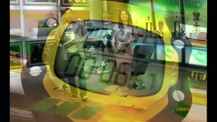 Minuto Final 30 de mayo del 2012 Parte 2