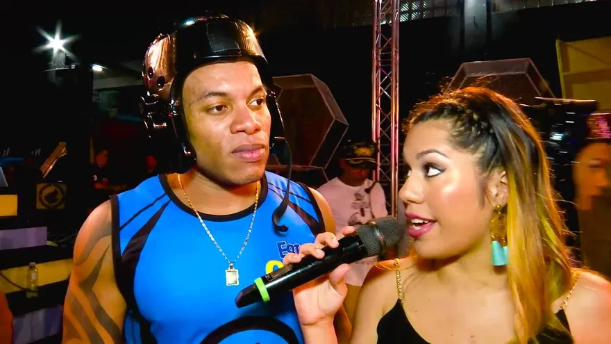 ¡Bugaman y K4G no se quieren abrazar! Backstage de Mega Guerra con invitados incluidos