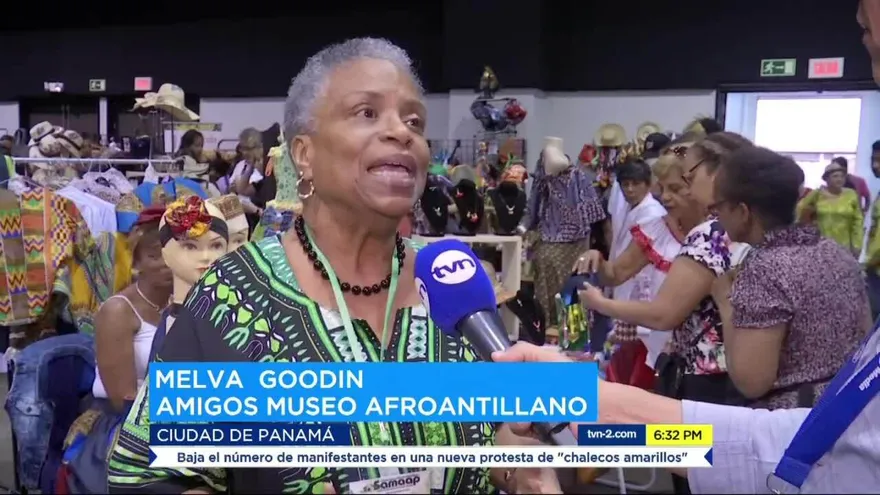 Con mucho éxito concluye este domingo de Carnaval la Feria Afroantillana