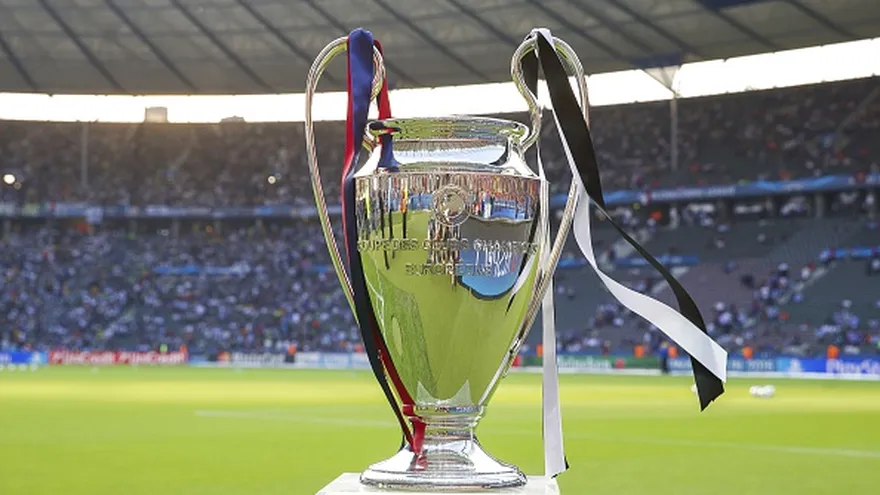 Final de la Liga de Campeones.