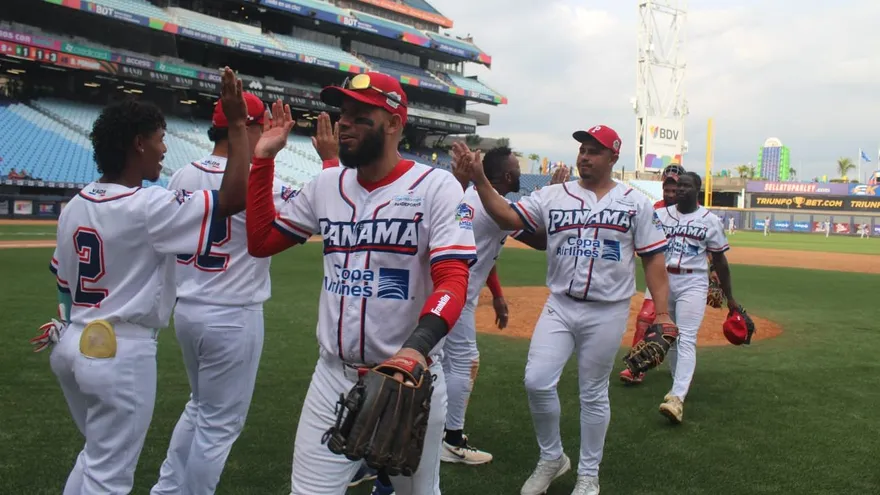 Panamá en la Serie de las Américas Gran Caracas 2026