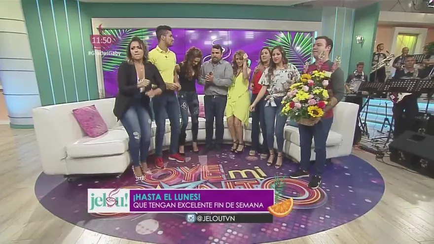 ¡Exclusiva! Gaby Gnazzo anuncia su salida de Jelou, ¡la extrañaremos mucho!