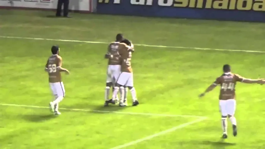 Roberto Nurse inicia el año con gol para Dorados, Liga de Ascenso MX