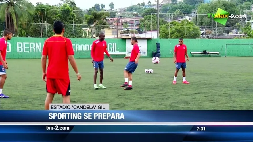 Sporting se prepara para el Tauro
